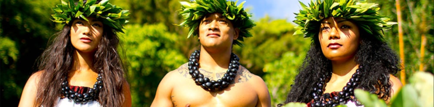 Big Island Luaus - Luau Hawaii