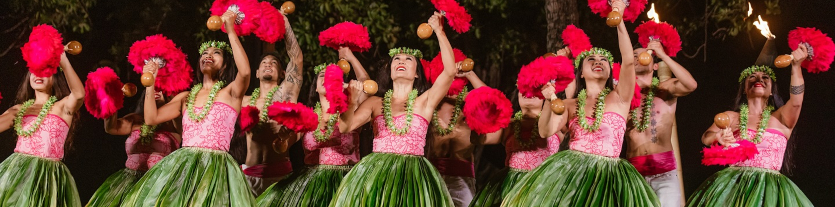 Maui Luaus - Luau Hawaii
