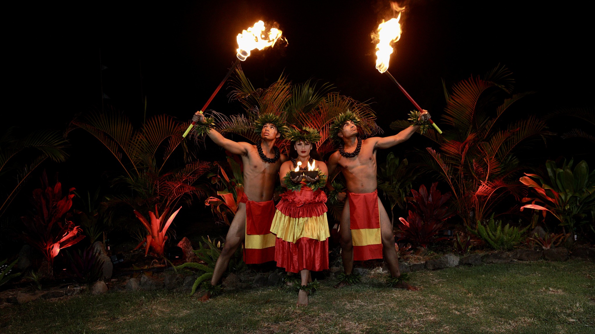 Aloha Kai Luau at Sea Life Park